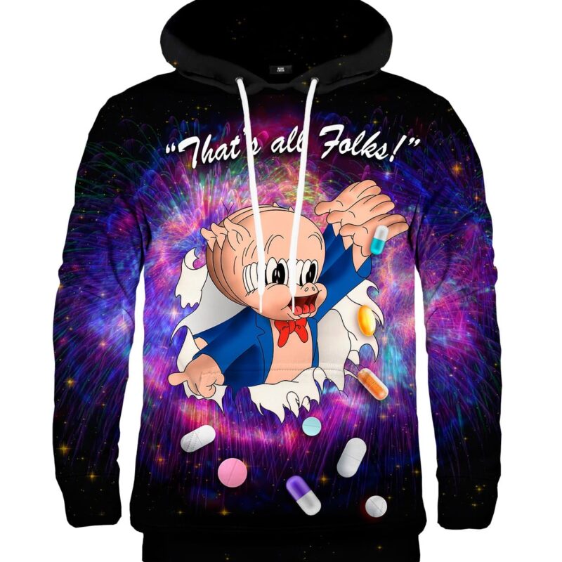 Porky Pill hoodie