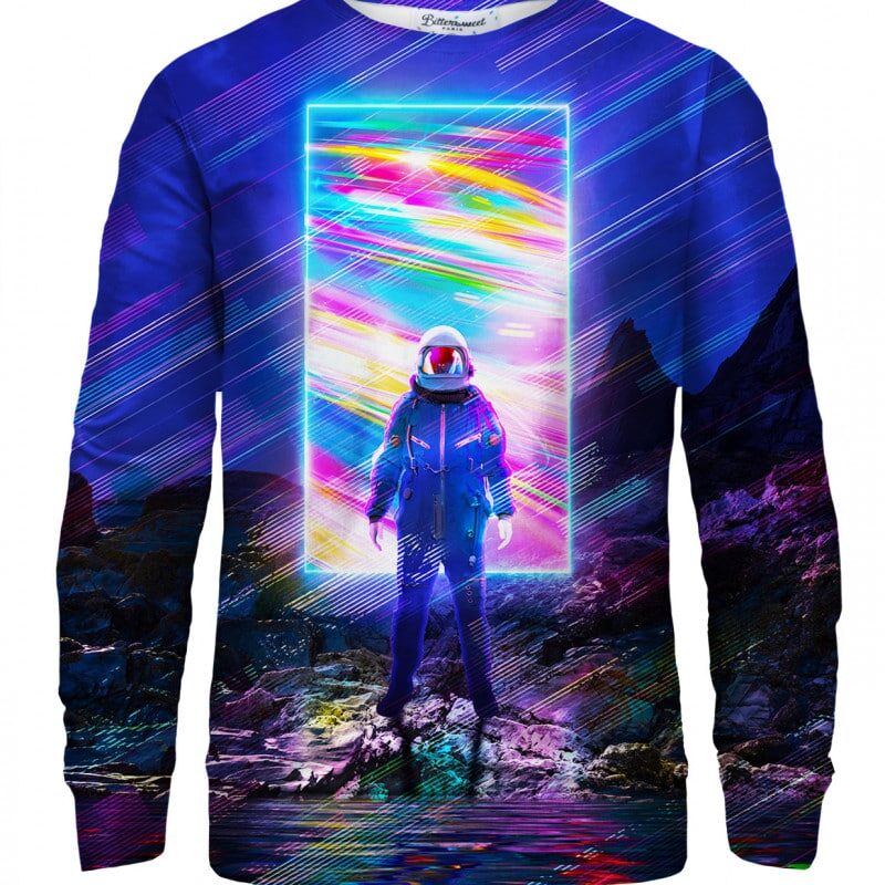 Portal Sweater