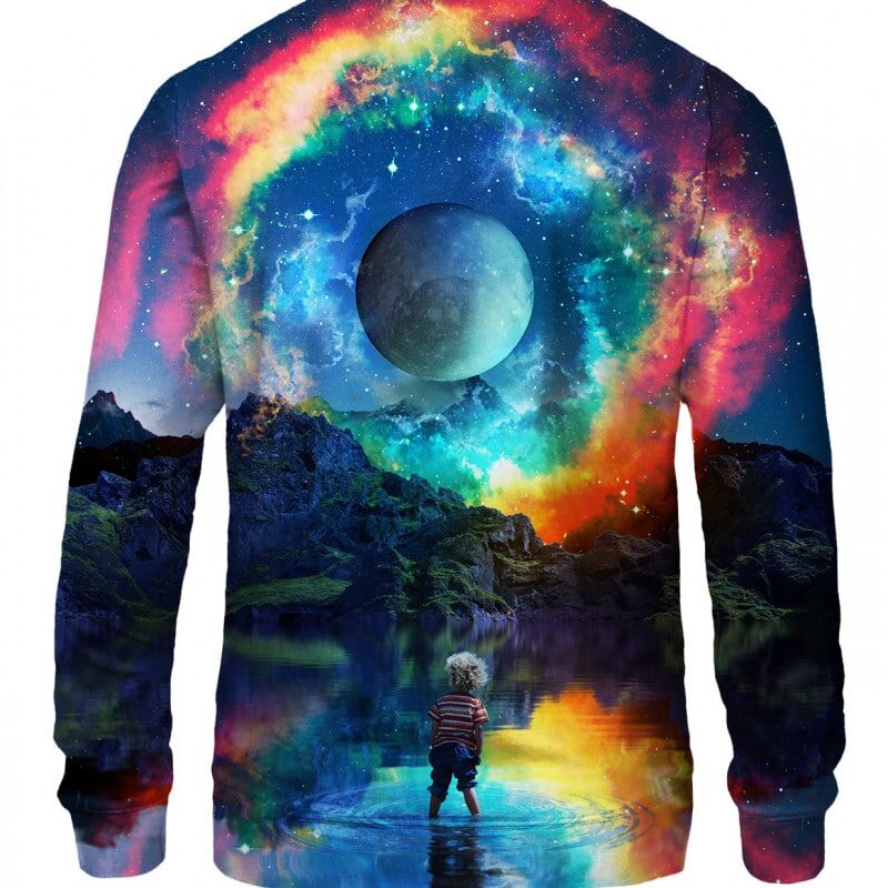 Power of Imagination Sweater - Afbeelding 2