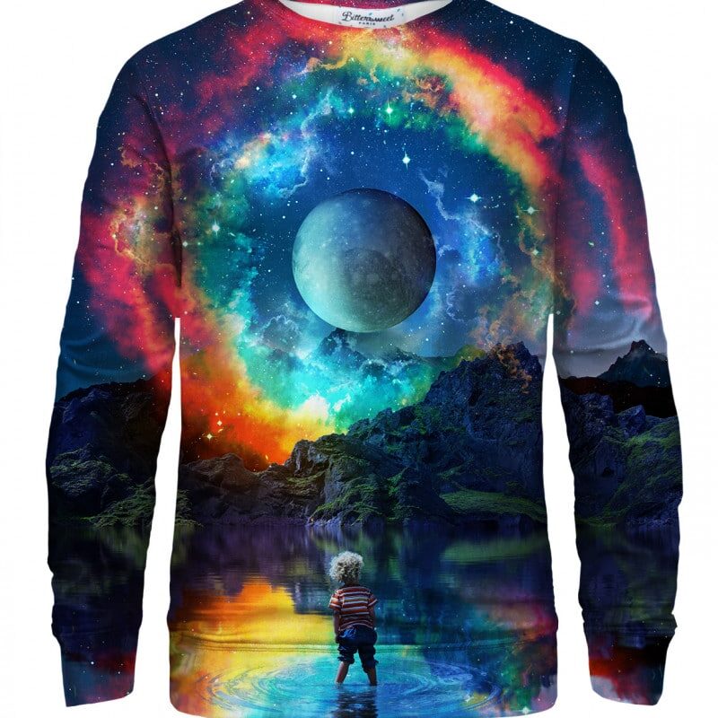 Power of Imagination Sweater