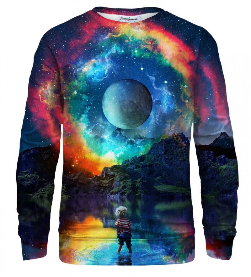 Power of Imagination Sweater Power of Imagination Sweater
