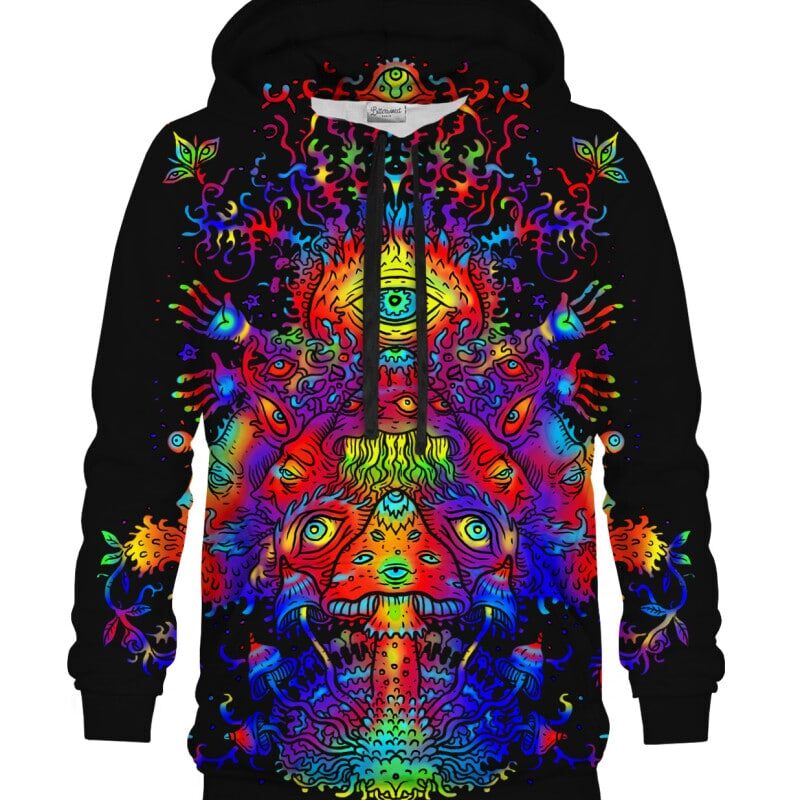 Psychedelic Hoodie