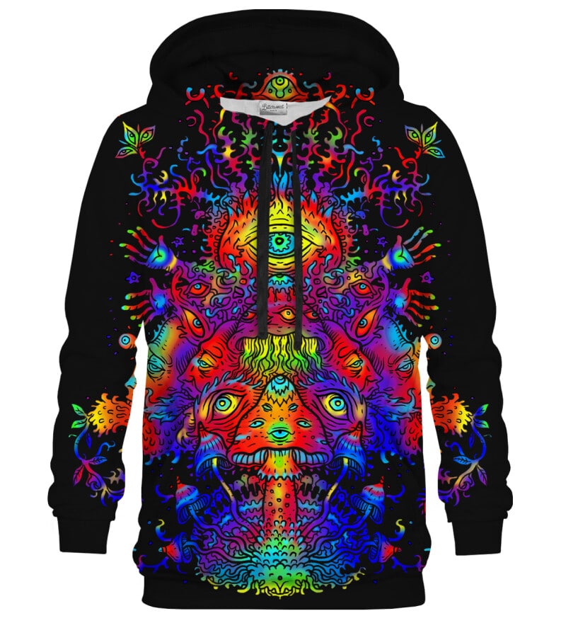 Psychedelic Hoodie