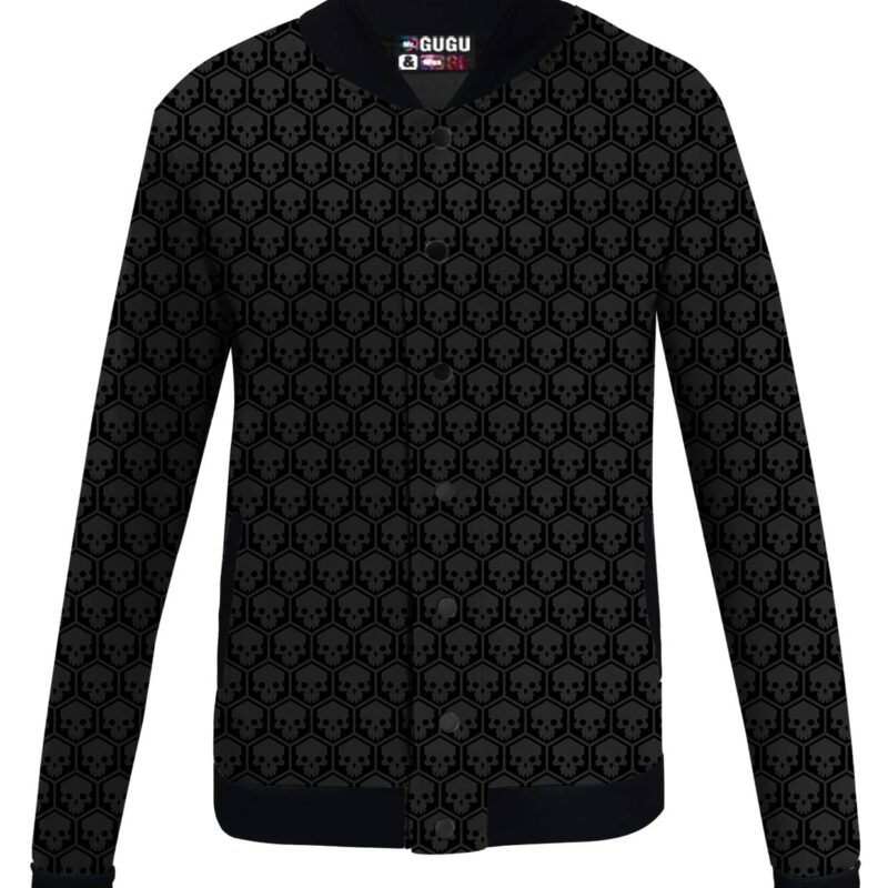 Punisher Baseball Jacket