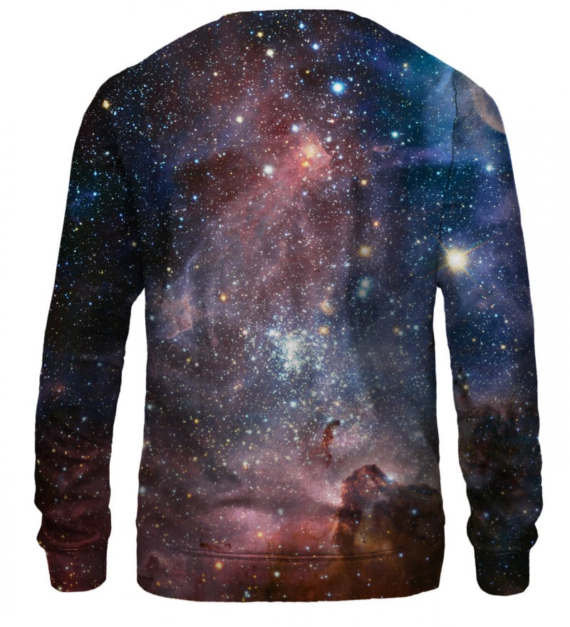 Purple Galaxy Sweater Purple Galaxy Sweater