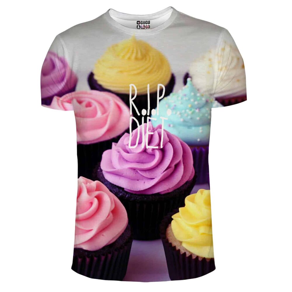 R.I.P. Diet T-shirt