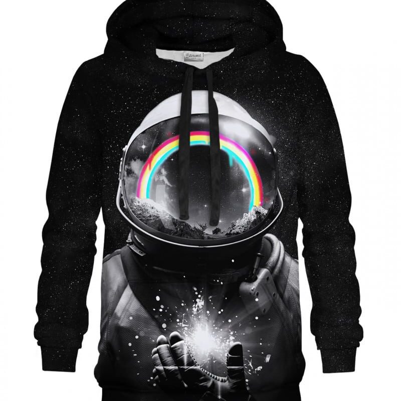 Rainbow Mind Hoodie