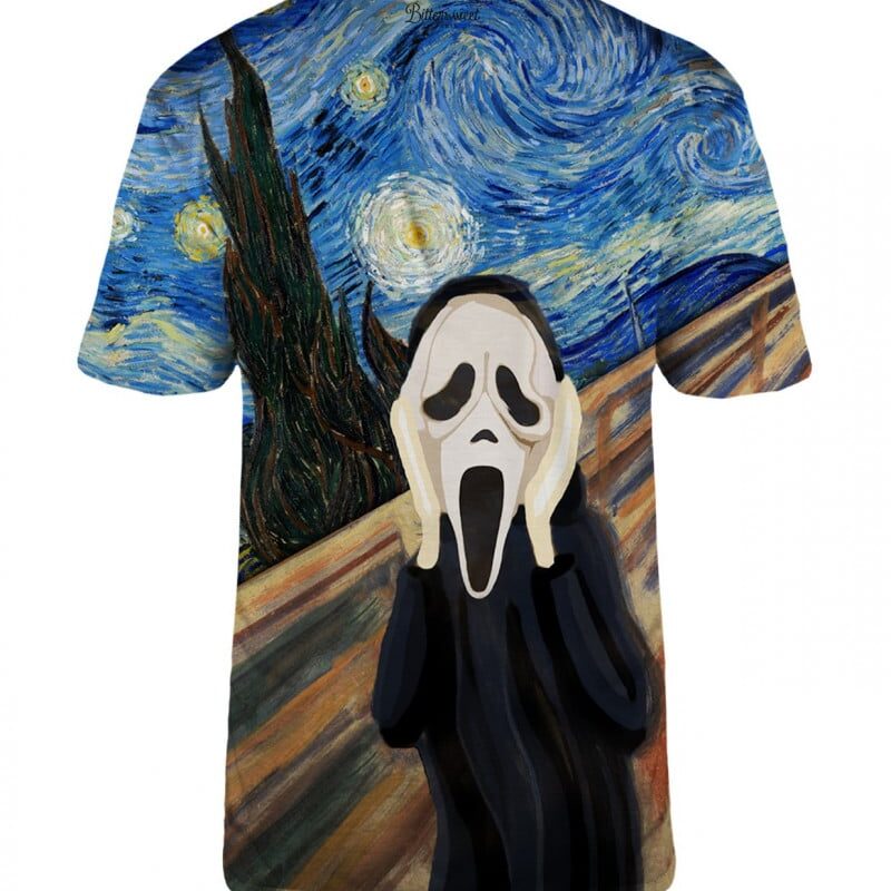 Real Scream T-shirt