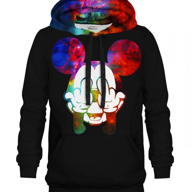 Rebel Gradient Hoodie