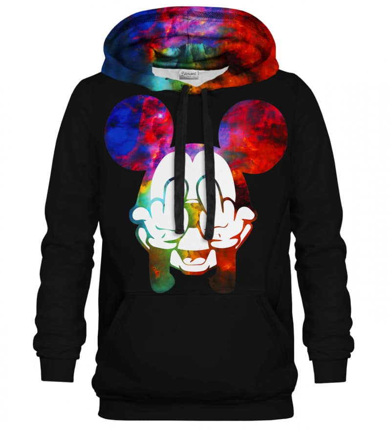 Rebel Gradient Hoodie Rebel Gradient Hoodie