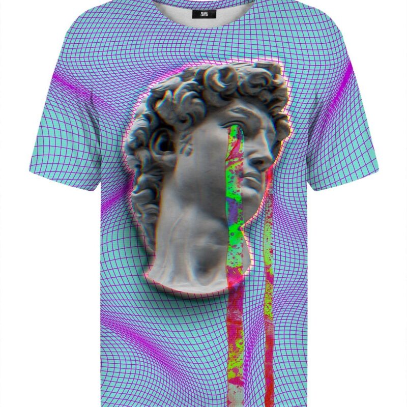 Retro Sculpture t-shirt