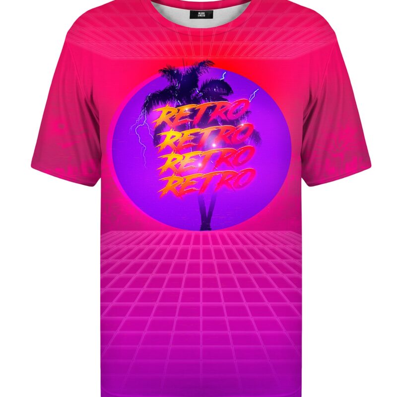 Retro Style t-shirt