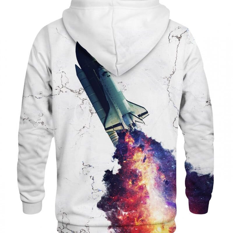 Rocket Hoodie