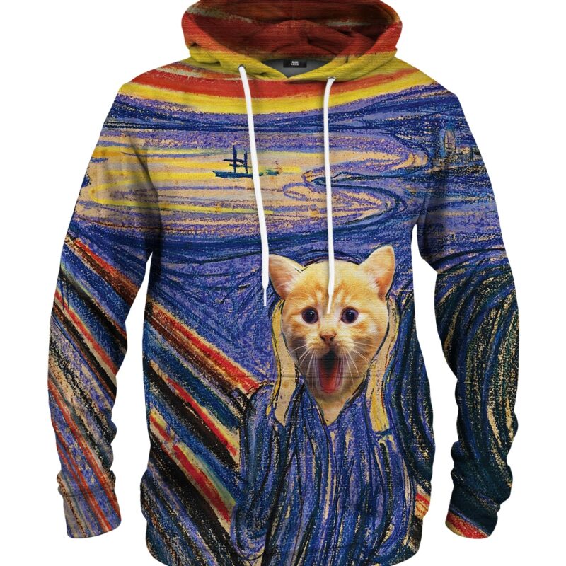 SCREAMEOU hoodie