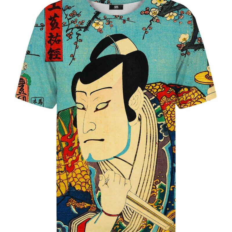 Samurai t-shirt