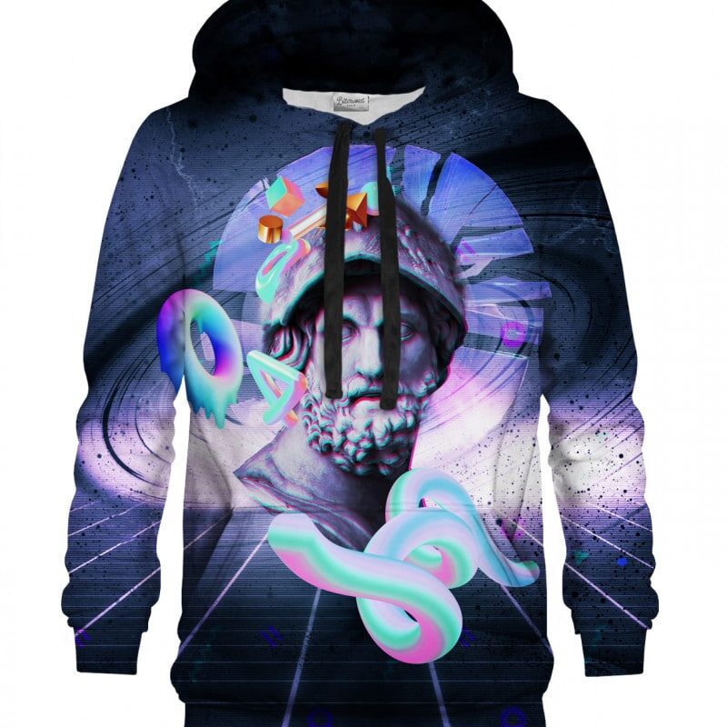 Sculpture Hoodie