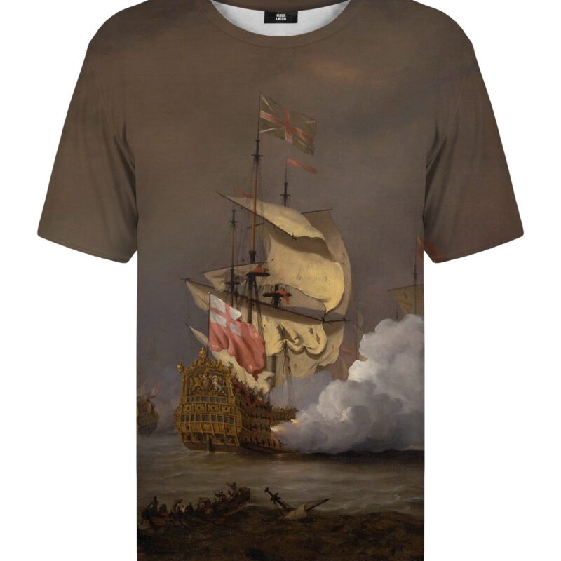 Sea Battle t-shirt