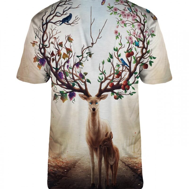 Seasons womens T-shirt