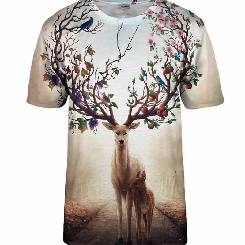 Seasons womens T-shirt