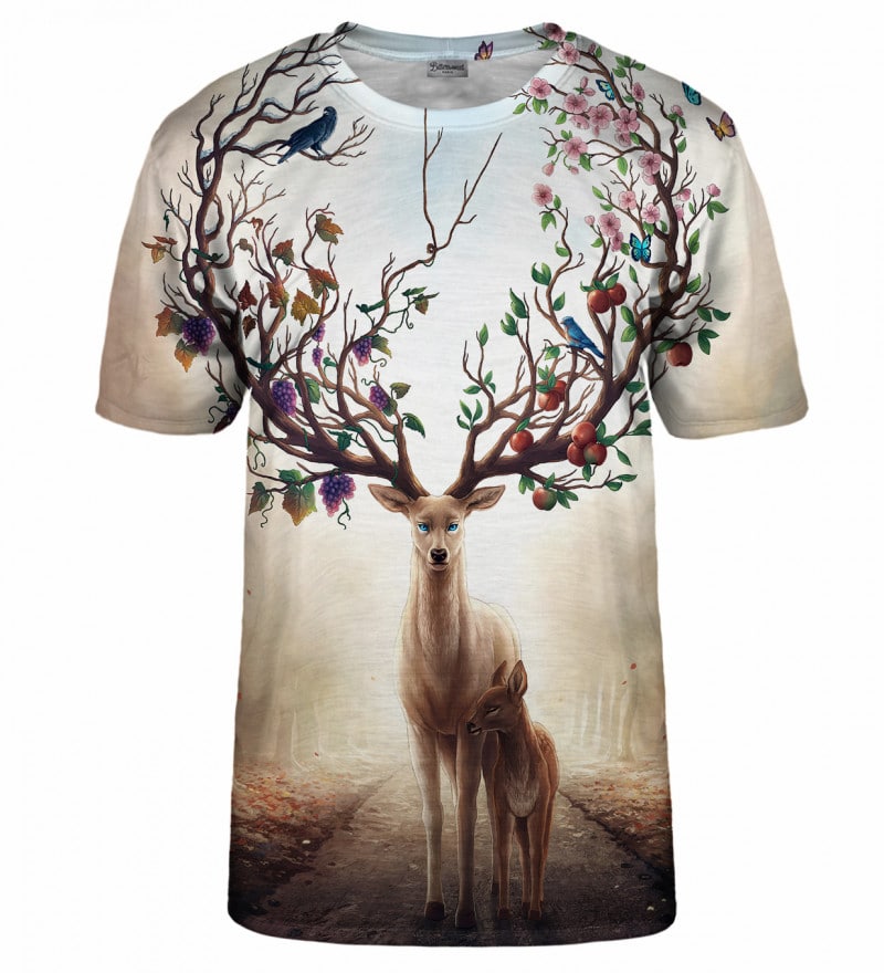 Seasons womens T-shirt