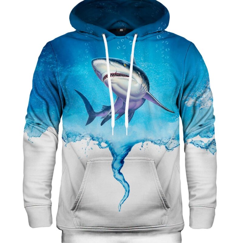 Sharknado hoodie