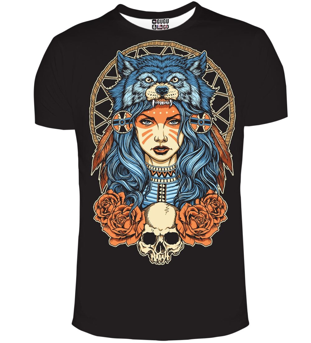 Shewolf t-shirt