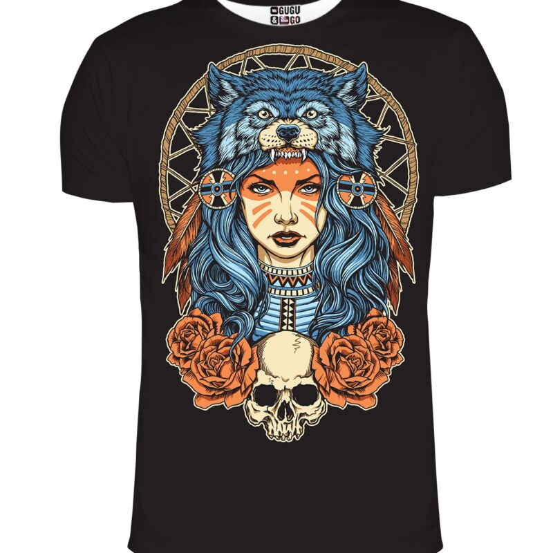 Shewolf t-shirt