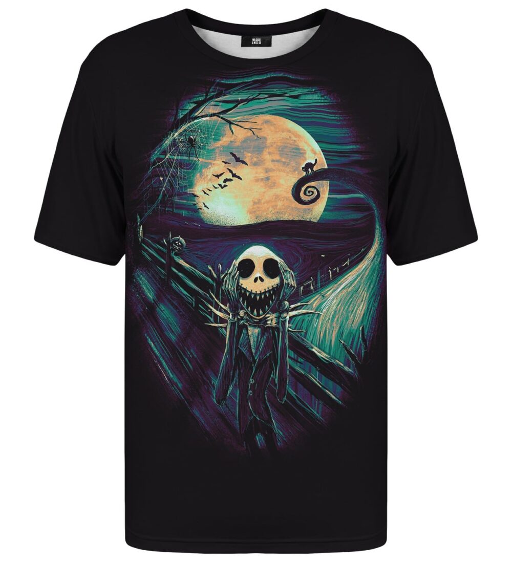 Skellington T Shirt