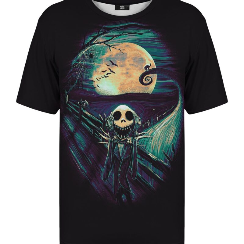 Skellington T Shirt