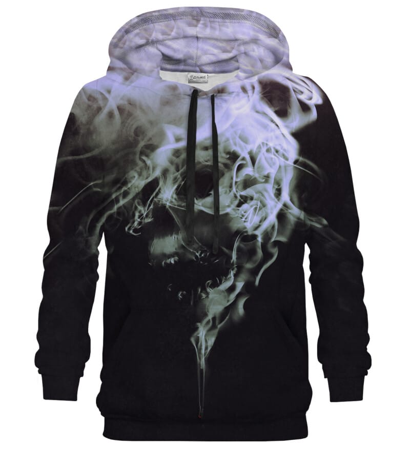 Skull Smoke Hoodie