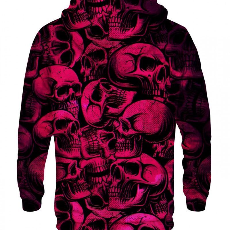 Skulls Hoodie