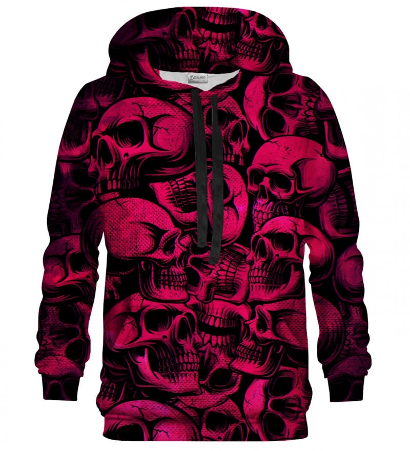 Skulls Hoodie