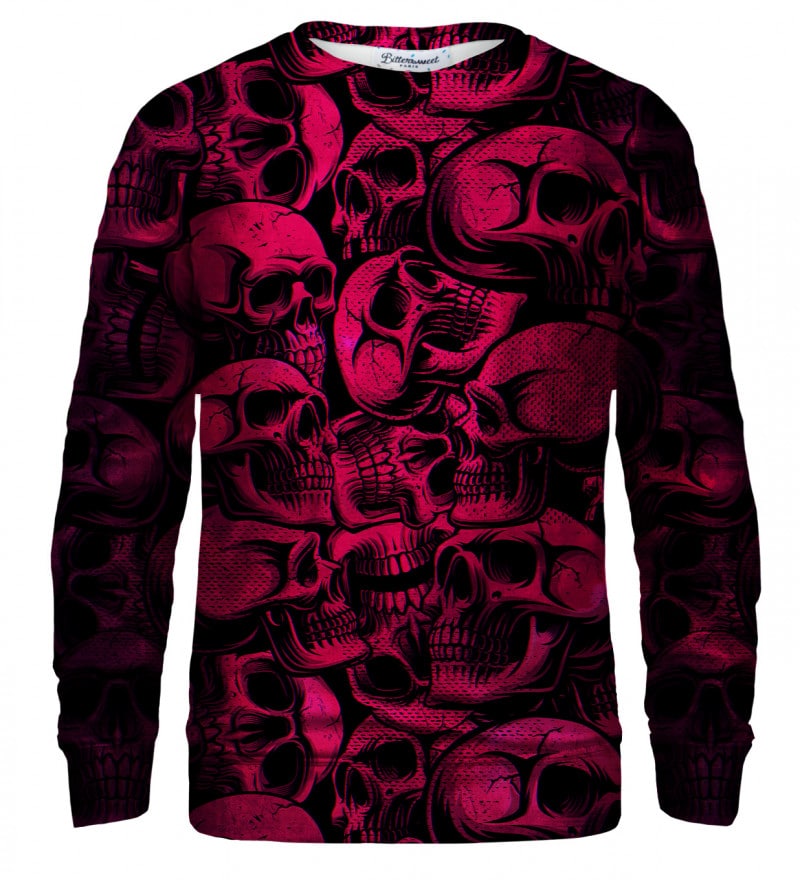 Skulls Sweater