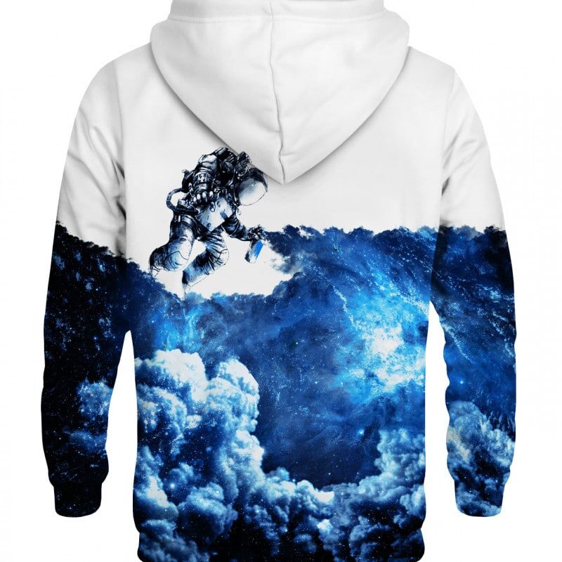 Space Art Hoodie - Afbeelding 2
