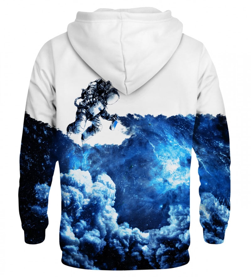 Space Art Hoodie Space Art Hoodie
