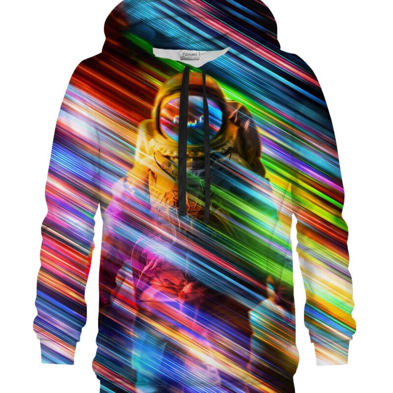 Space Explosion Hoodie