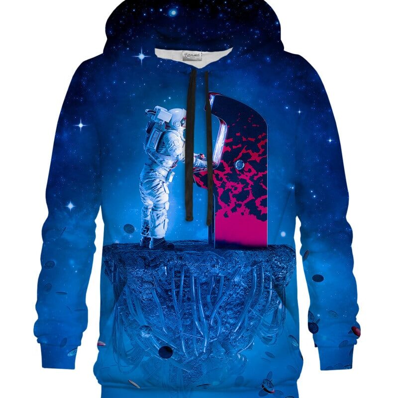 Space Game Hoodie