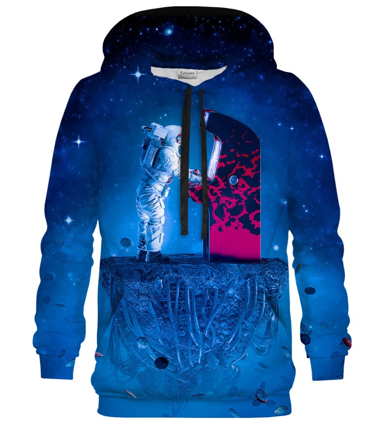 Space Game Hoodie