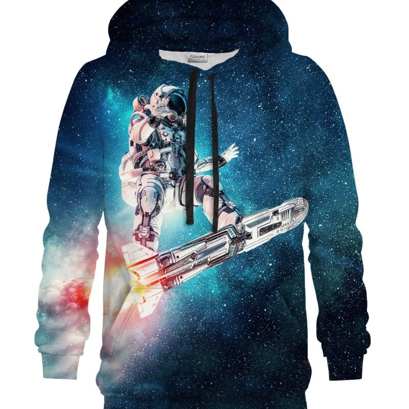 Space Surfer Hoodie