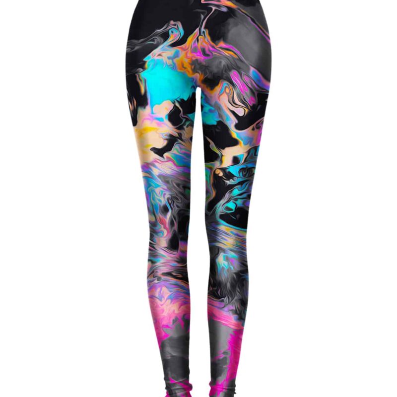 Space colours Leggings