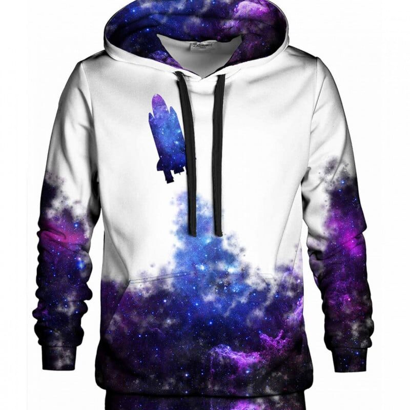 Spaceship Hoodie