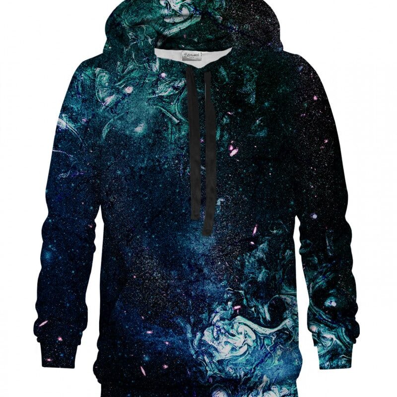 Splitting Hoodie