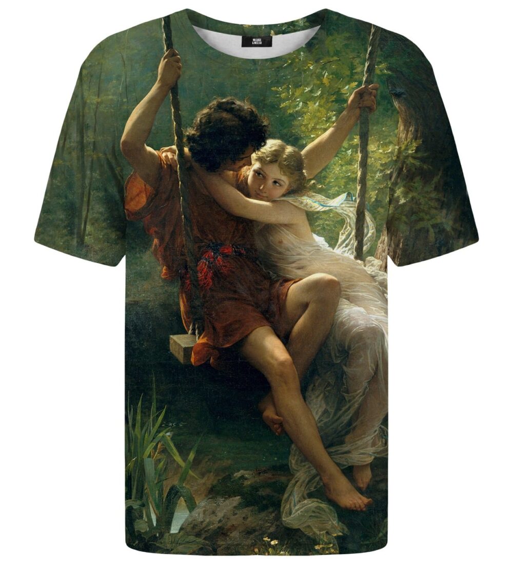 Spring t-shirt