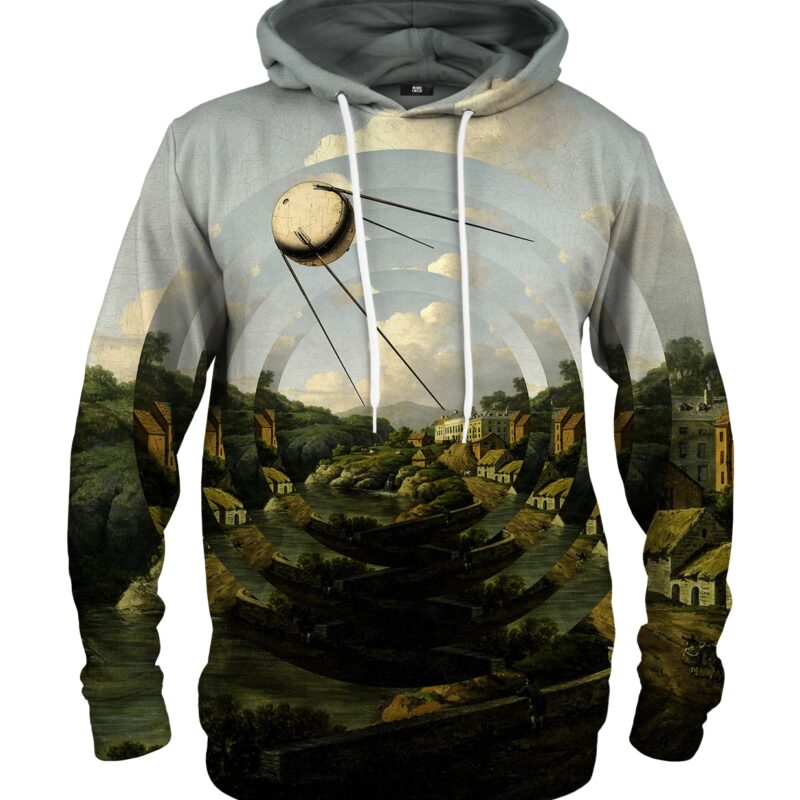 Sputnik City hoodie