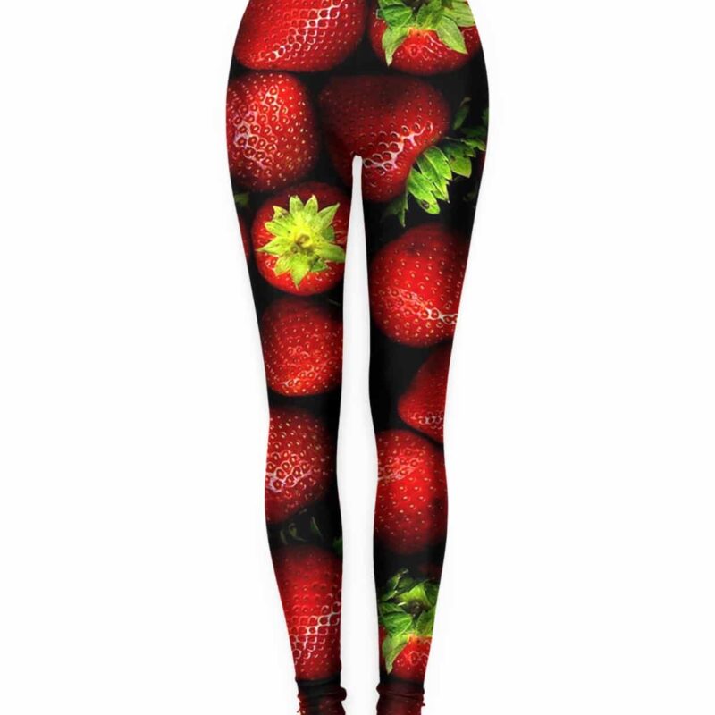 Strawberry Leggings
