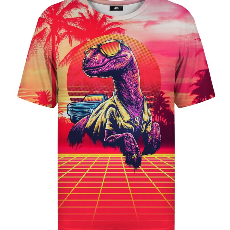 Stylish Raptor t-shirt