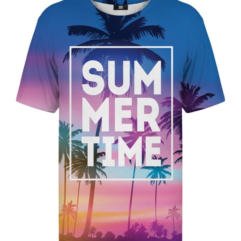 Summer Time t-shirt