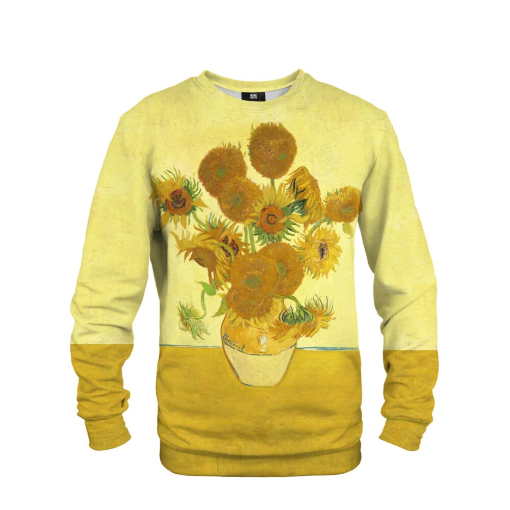 Sunflowers Sweater Sunflowers Sweater