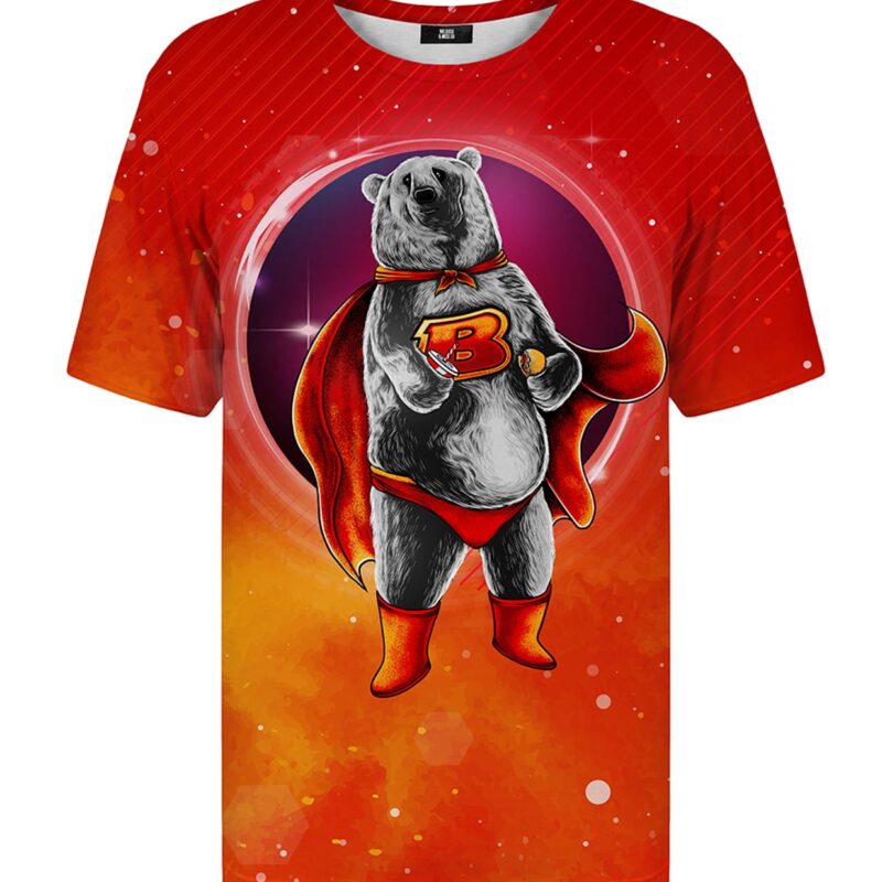 Super Bear t-shirt