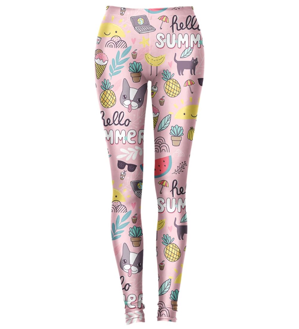 Sweet Summer Leggings